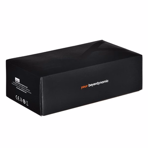Beyerdynamic TG V50d s – dinamiskais skatuves mikrofons, melns