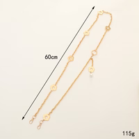 Telefona siksniņa G-05 sudraba