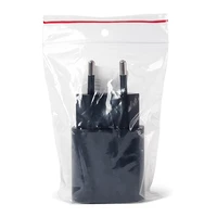 Samsung EP-T1510EBE 15W USB-C sienas lādētājs (OOB lielapjoma – aizstājējiepakojums) – melns