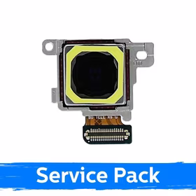 Kamera saderīga ar Samsung S918 S23 Ultra aizmugurējā kamera / 12M / (Service Pack)