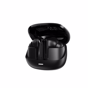 „Devia AI TWS PRO 7“ Bluetooth austiņas, BT 5.4, melnas