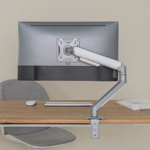 Viena monitora 17"-32" ar atsperu atbalstu rokas stiprinājums