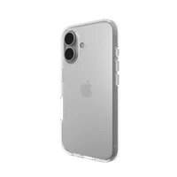 ZAGG Crystal Palace iPhone 16 Maciņš - Caurspīdīgs