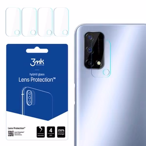 3mk Lens Protection – kameras objektīva aizsargs modelim Realme Narzo 30 Pro 5G