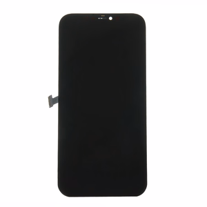 LCD displejs ar skārienekrānu iPhone 12 Pro Max Soft Oled melns