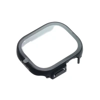 X-ONE Dropguard apvalks - Apple Watch Ultra/Ultra 2 49mm melns