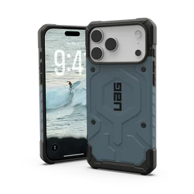 UAG Pathfinder MagSafe maciņš iPhone 17 - melns