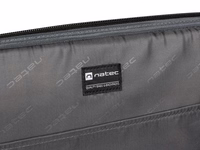 NATEC LAPTOP BAG BOXER LITE 15.6" melns