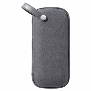 Spigen Klasden maciņš Nintendo Switch 2 - pelēks