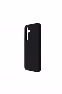 JM REGULAR DEFENSE SILICONE for Galaxy S24 Black