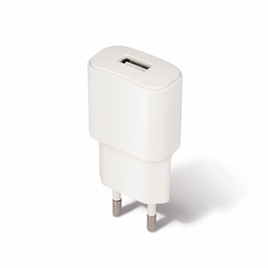 Forever TC-01 lādētājs 1x USB 1A balts + Lightning kabelis