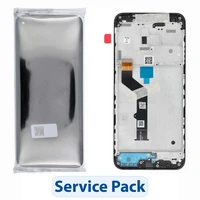 ServicePack LCD ekrāns MOTOROLA Moto G9 Play 5D68C17397