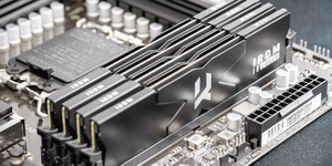 Goodram IRDM DDR5 atmiņas modulis, 32 GB (2 × 16 GB), 288 kontaktu DIMM