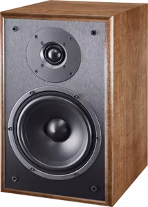 Magnat Monitor S30 2-way Black, Walnut Wired 100 W