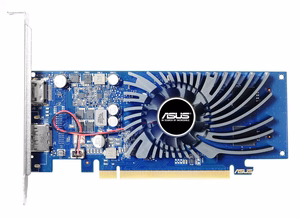 ASUS GT1030-2G-BRK NVIDIA GeForce GT 1030 2 GB GDDR5 Videokarte