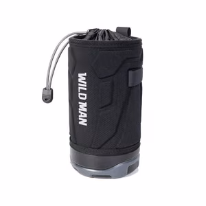 WILDMAN Velosipēda soma R1 ūdensizturīgs 1L bottle melns