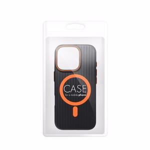 Case for iPhone 17 AIR Simply compatible with MagSafe titanium black
