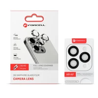 Forcell Premium Camera Lens Tempered Glass - iPhone 13 / 13 Mini zils