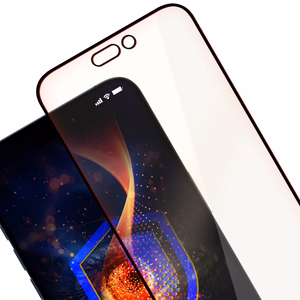Rūdītais stikls 3mk Eye Care aizsargstikls Apple iPhone 16 Pro