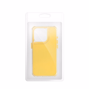 Case for iPhone 15 PRO MAX Matrix yellow