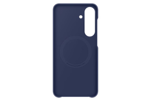 Plāns zili violets „Samsung“ vāciņš ar magnētu tālrunim „Galaxy S26 FE“