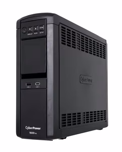 CyberPower CP1600EPFCLCD UPS interaktīvais 1.6 kVA 1000 W 6 AC izejas