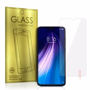 Tempered Glass Gold for XIAOMI REDMI NOTE 8 PRO