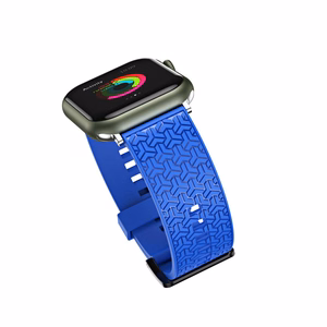 Ремешок Y браслет для Apple Watch 42 / 44 / 45 mm - синий