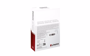 Kingston Technology 2TB XS1000 ārējais portatīvais SSD USB 3.2 Gen 2
