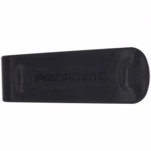 President Randy III Plus ASC AM/FM pārnēsājamā CB radiostacija melna