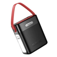 Ārējā baterija Power Bank Hoco J143 22.5W+PD20W 80000mAh melns