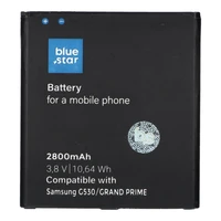 Baterija Samsung Grand Prime G530 / J3 2016 / J5 2800 mAh Blue Star Premium