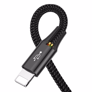 Baseus kabelis USB 4in1 Lightning / 2x USB Type C / micro USB ar neilona pīnumu 3.5A 1.2m melns