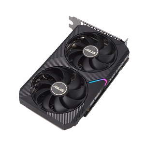 Asus Dual RTX 3060 V2 OC videokarte