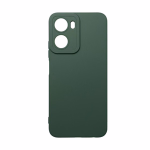 Maciņš priekš Xiaomi Redmi 15A Matt 2.0 tumši zaļš