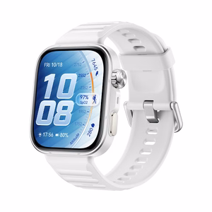 Huawei Watch FIT 5 Pro Niki-B29FS – viedpulkstenis, balts