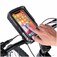 WILDMAN Velosipēda soma FK2 ūdensizturīgs 0,5L