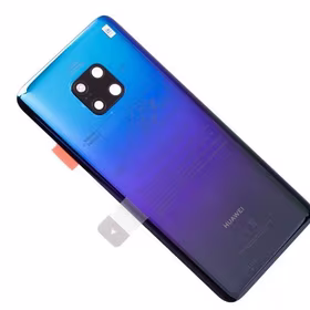 Aizmugurējais vāciņš priekš Huawei Mate 20 Pro Twilight original (used Grade C)