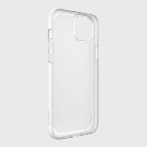 Raptic X-Doria Slim viedtālruņa apvalks iPhone 14 Plus aizmugures vāciņš caurspīdīgs