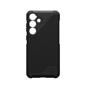 UAG Metropolis LT Magnētiskais viedtālruņa apvalks Samsung Galaxy S25+ 5G - melns Kevlar