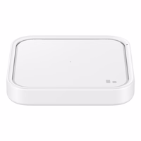 Samsung Wireless Charger Pad EP-P2400TWEGEU 15W indukcijas lādētājs - balts + tīkla lādētājs