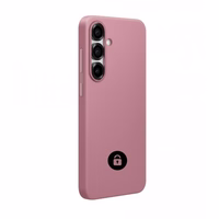 Phone Maciņš "Silicone Maciņš" priekš Samsung S906 S22 Plus / Grapefruit / in package