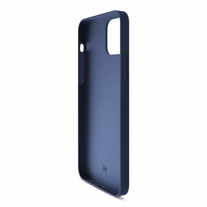 3mk Silikona apvalks iPhone 15 - tumši zils