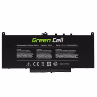 zaļš Cell DE135 notebook spare part Battery