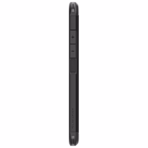 Spigen Tough Armor Viedtālruņa apvalks Samsung Galaxy Xcover 7 Pro - melns