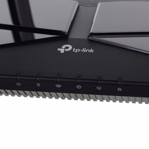 TP-LINK Archer AX53 bezvadu maršrutētājs Gigabit Ethernet divjoslu (2.4 GHz / 5 GHz) 4G melns