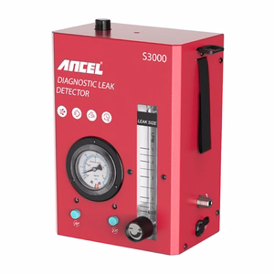Ancel S3000 diagnostikas noplūdes detektors