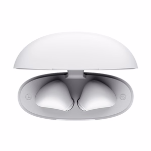Trust Yavi Bluetooth TWS bezvadu austiņas ar ENC, baltas