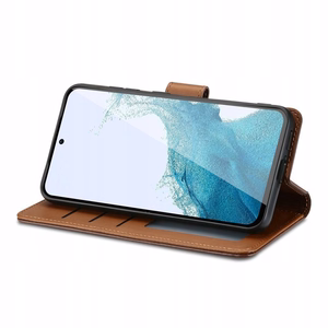 Tech-Protect Wallet viedtālruņa apvalks Xiaomi Redmi 12C - melns