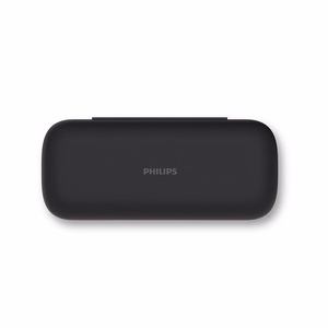 Philips OneBlade Pro 360 QP6652/61 – bezvadu sejas un ķermeņa trimmeris mitrai un sausai lietošanai, 20 garuma iestatījumi, pelēks / melns